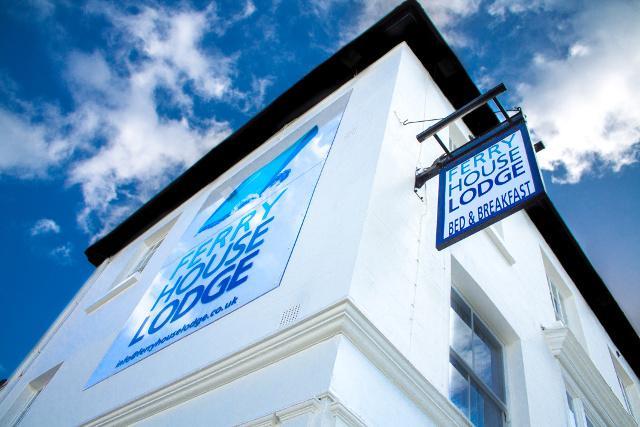 بورتسماوث Ferry House Lodge المظهر الخارجي الصورة